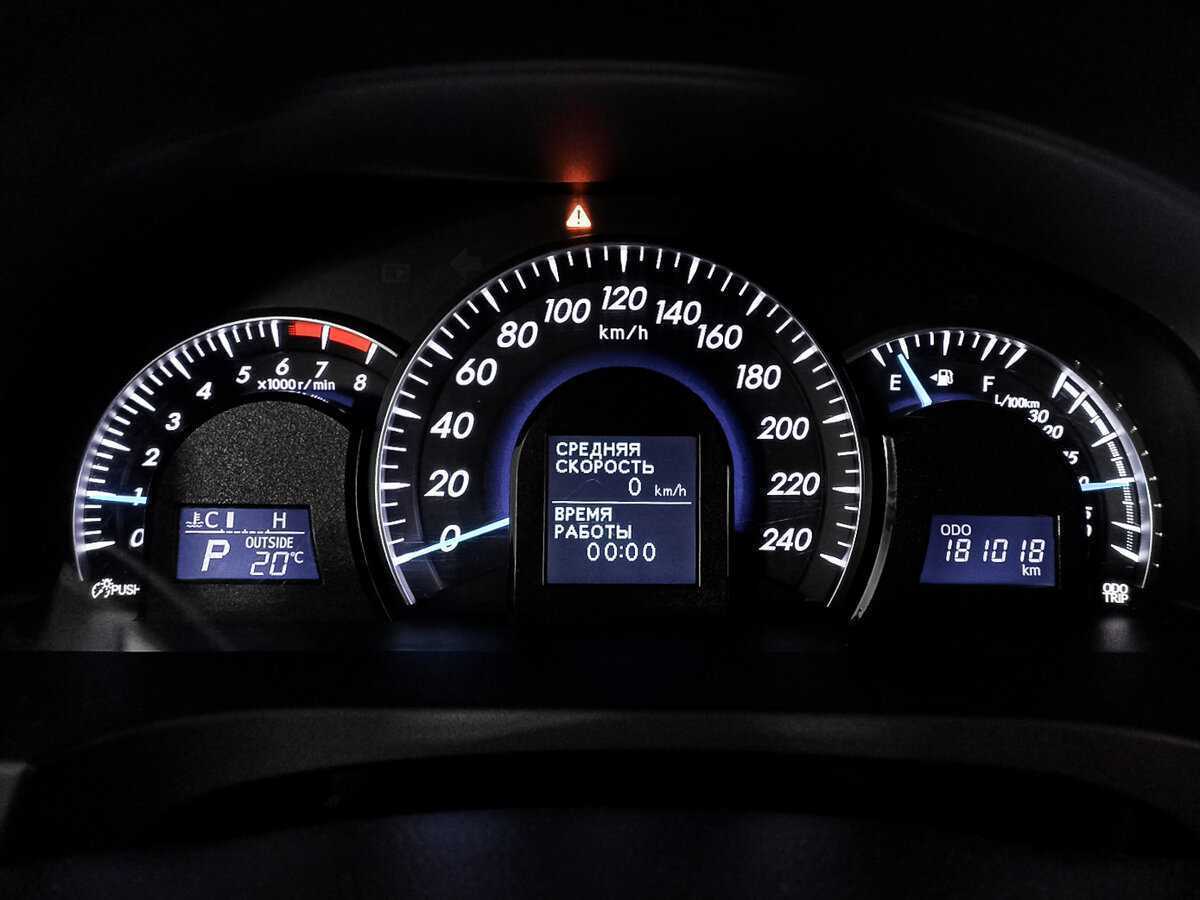 Купить Toyota Camry с пробегом. Фото: #8