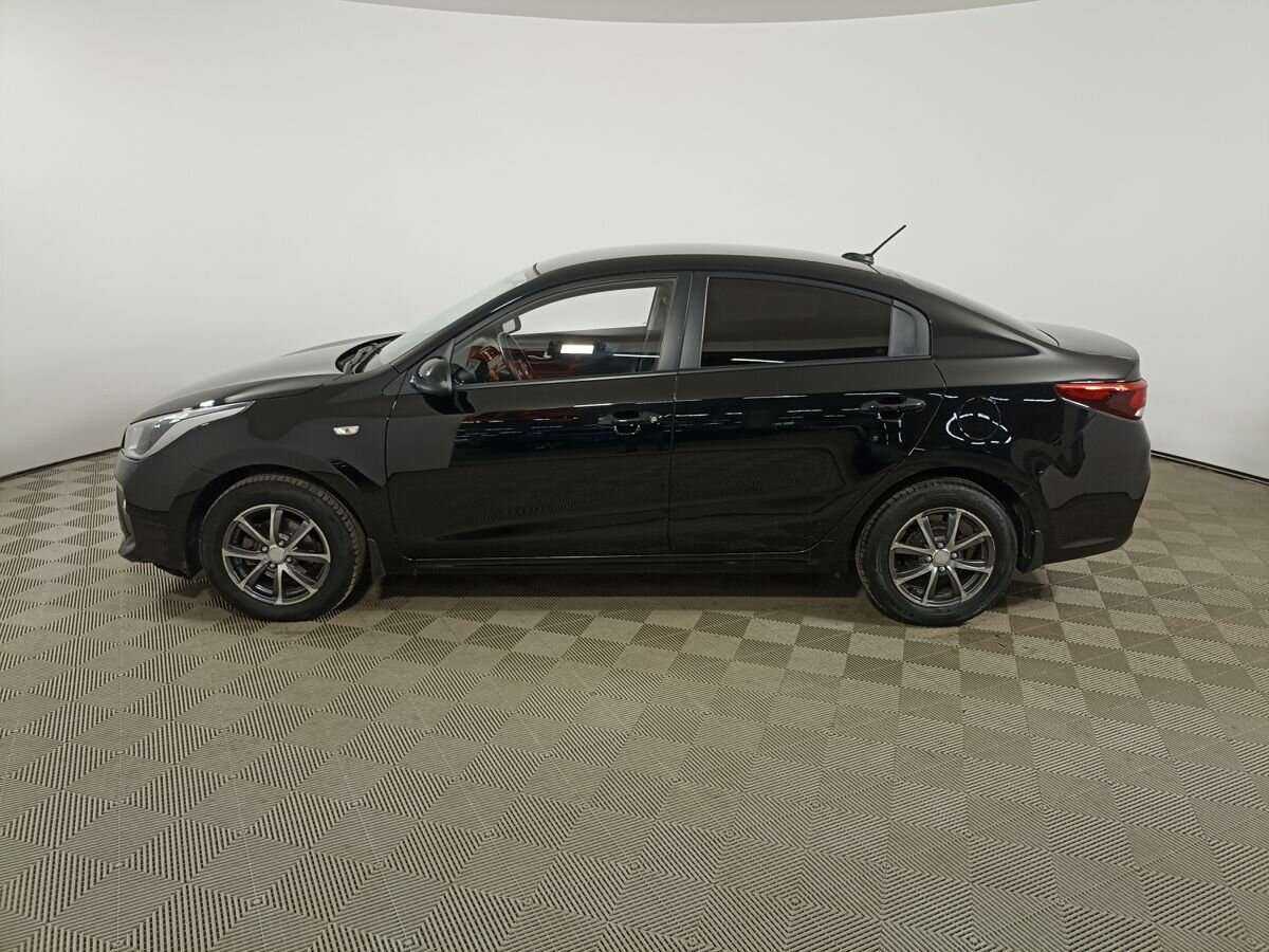 Купить Kia Rio с пробегом. Фото: #7