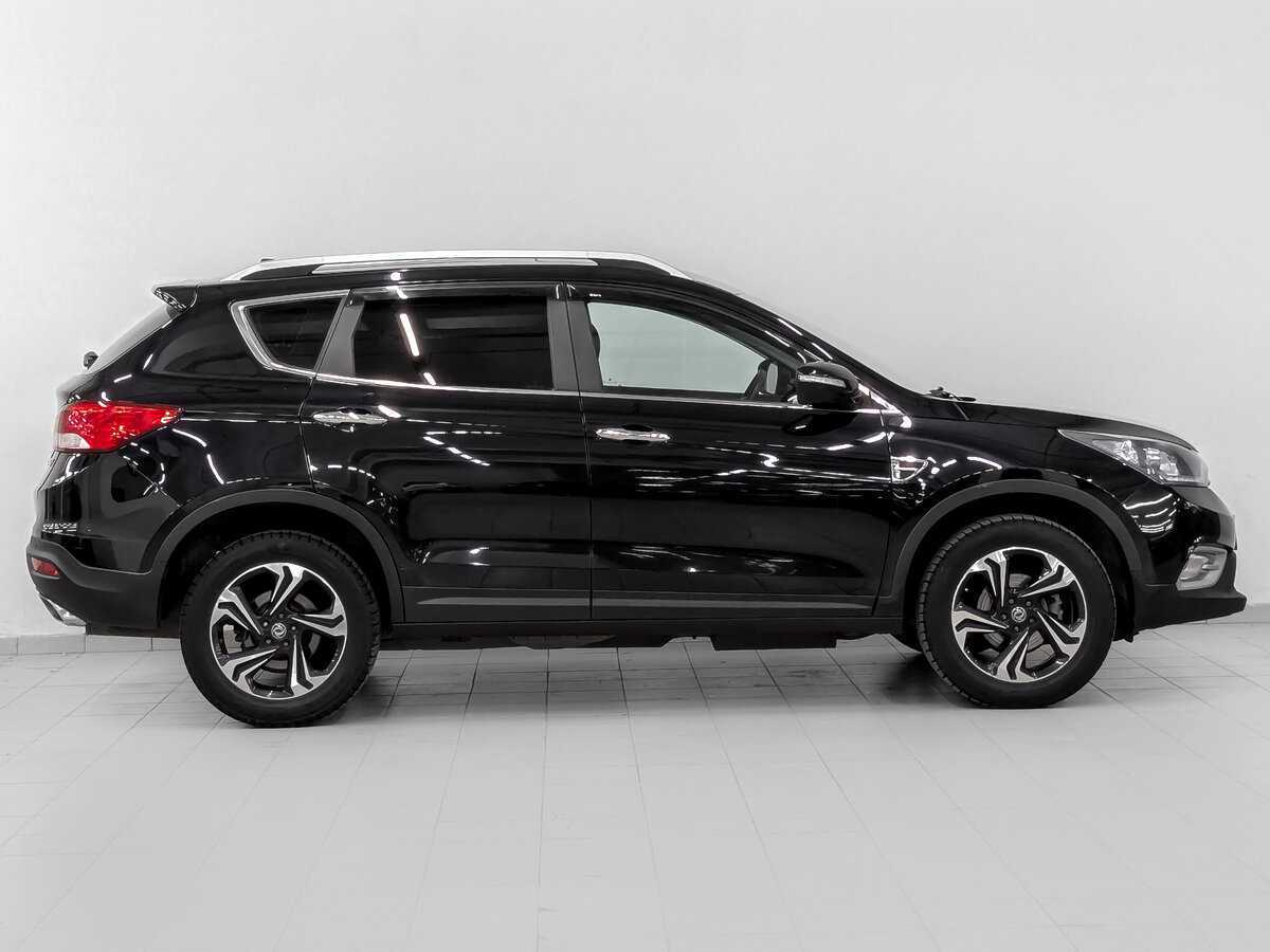 Купить Dongfeng AX7 с пробегом. Фото: #3