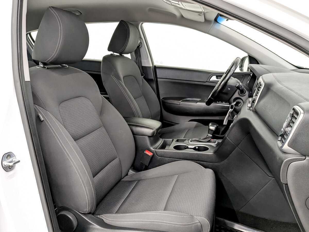Купить Kia Sportage с пробегом. Фото: #22