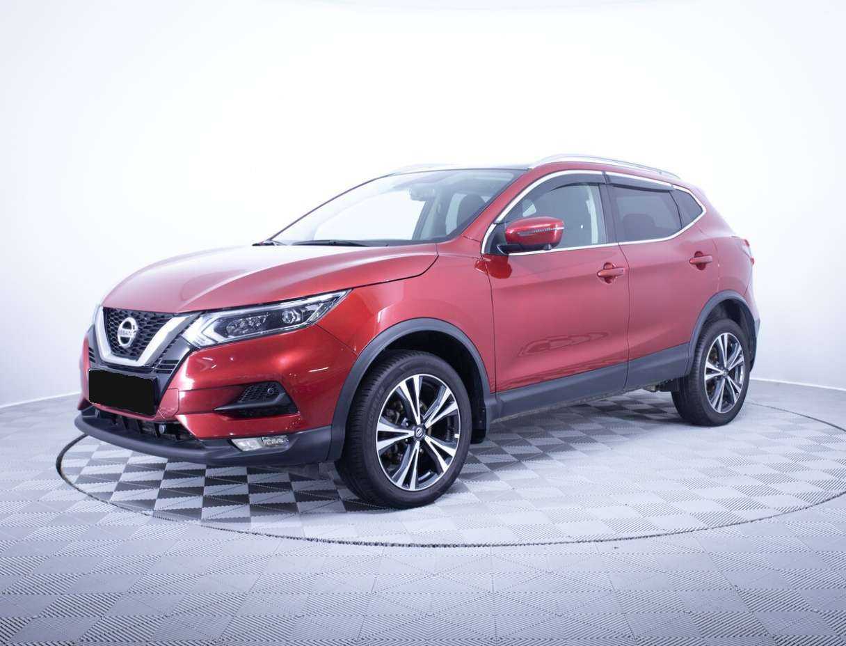 Купить Nissan Qashqai с пробегом. Посмотреть фото