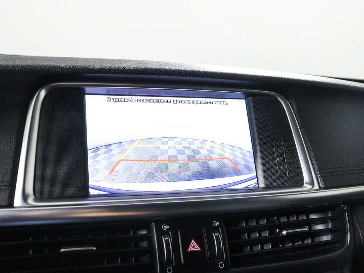 Купить Kia Optima с пробегом. Фото: #15