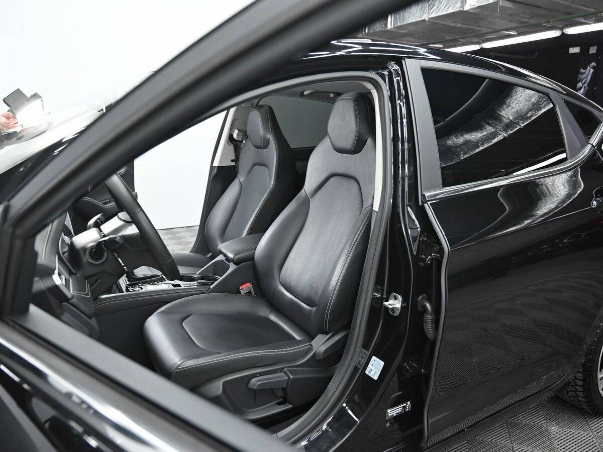 Купить JAC J7 с пробегом. Фото: #5