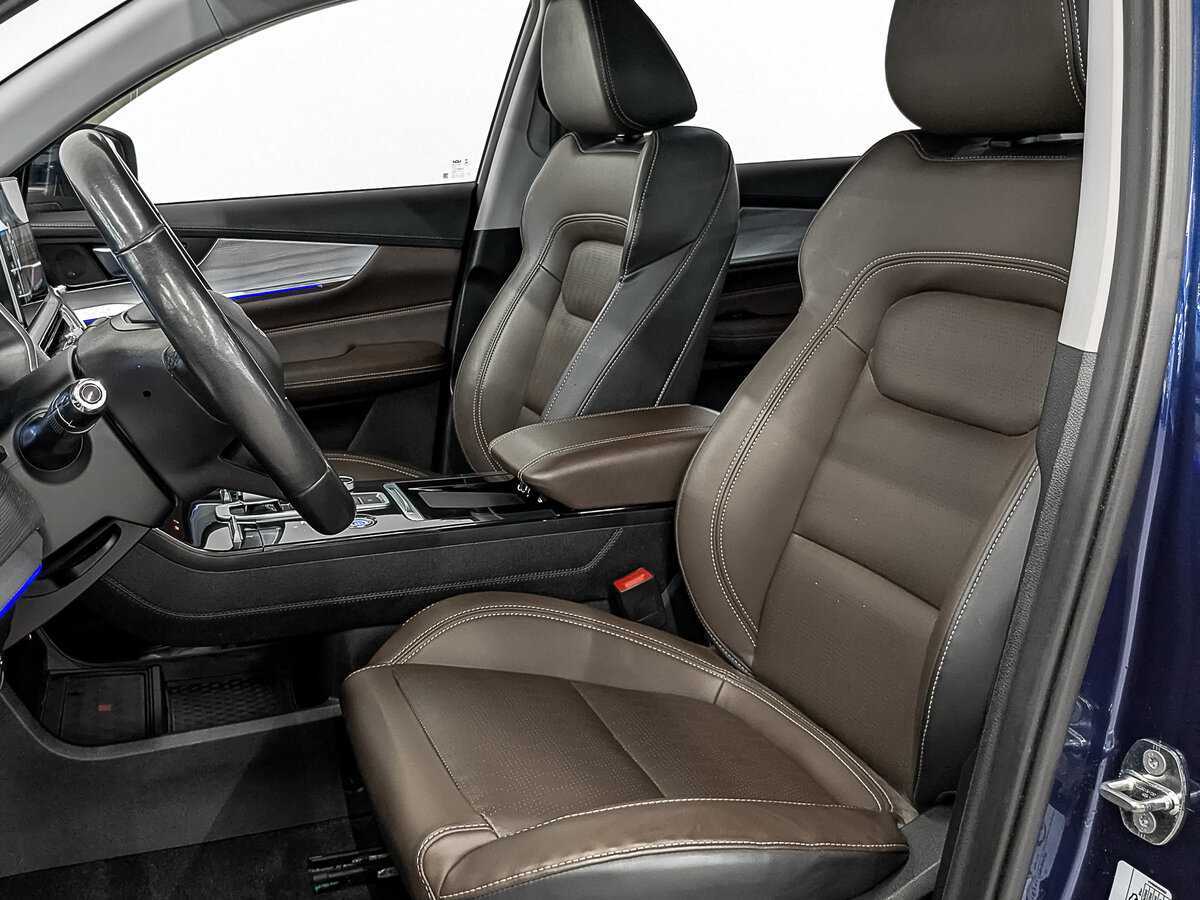 Купить Chery Tiggo 8 Pro с пробегом. Фото: #19