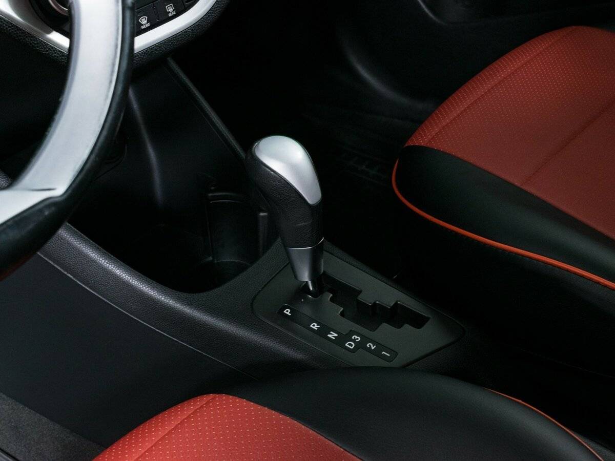 Купить Kia Picanto с пробегом. Фото: #13