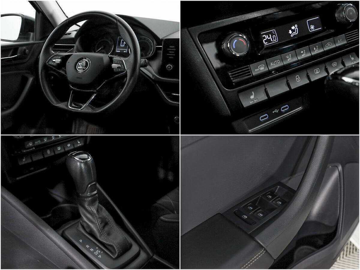 Купить Skoda Rapid с пробегом. Фото: #14