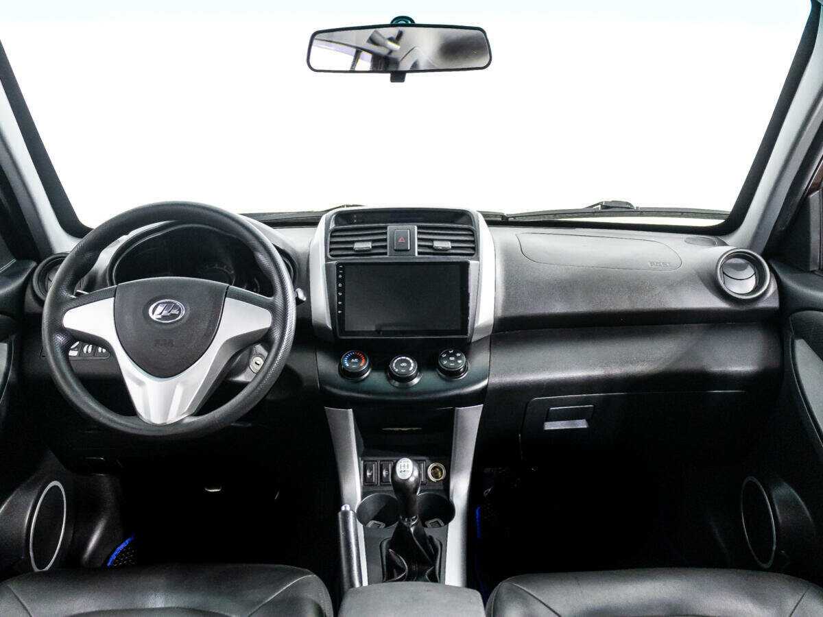 Купить Lifan X60 с пробегом. Фото: #12