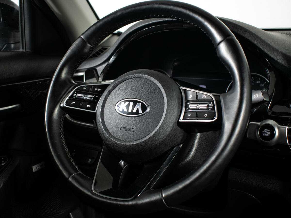 Купить Kia Seltos с пробегом. Фото: #10