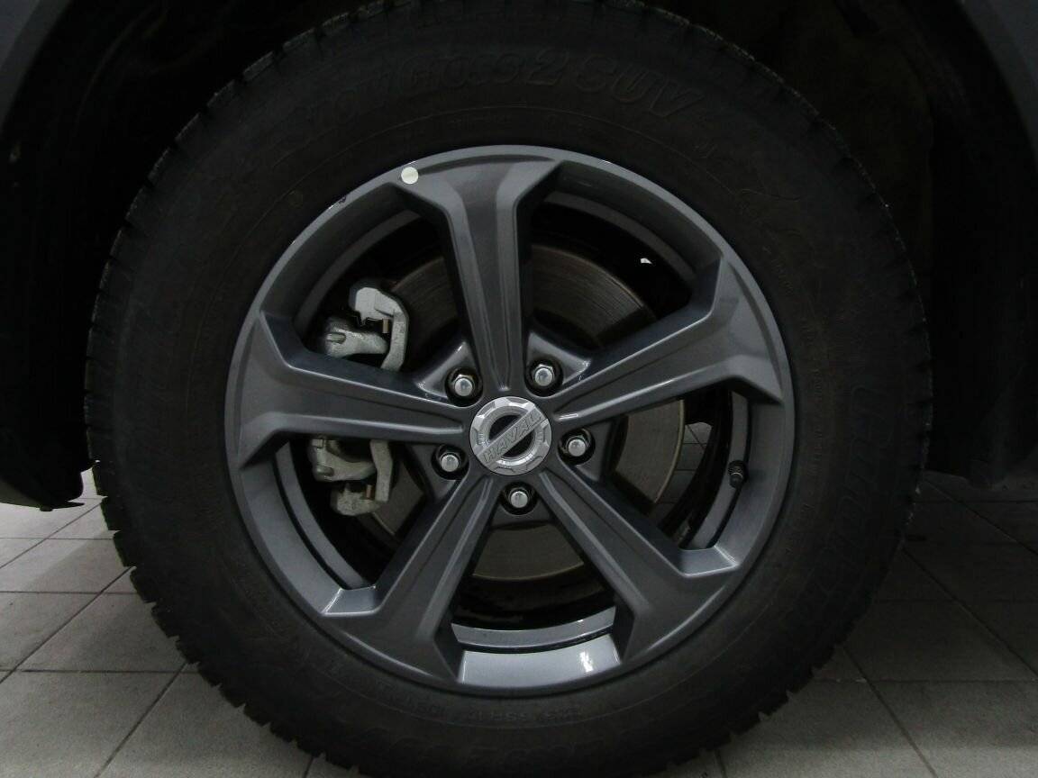 Купить Haval F7x с пробегом. Фото: #9