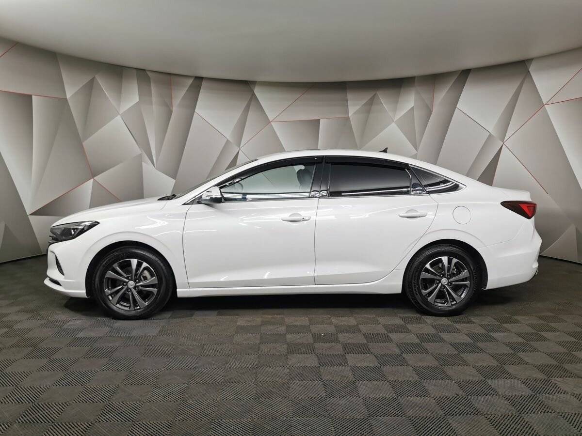 Купить Changan Eado Plus с пробегом. Фото: #4