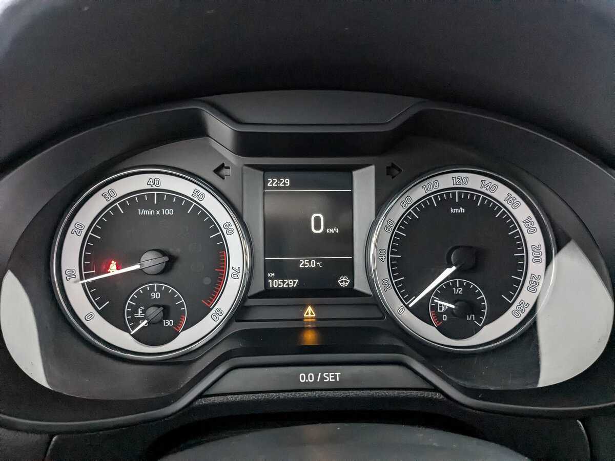 Купить Skoda Octavia с пробегом. Фото: #10