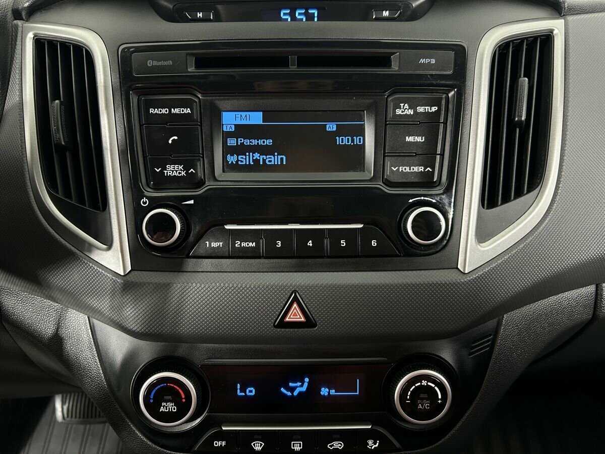 Купить Hyundai Creta с пробегом. Фото: #11