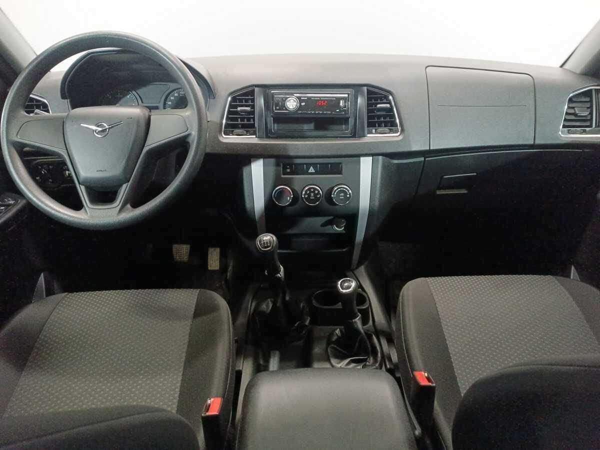 Купить УАЗ Patriot с пробегом. Фото: #10