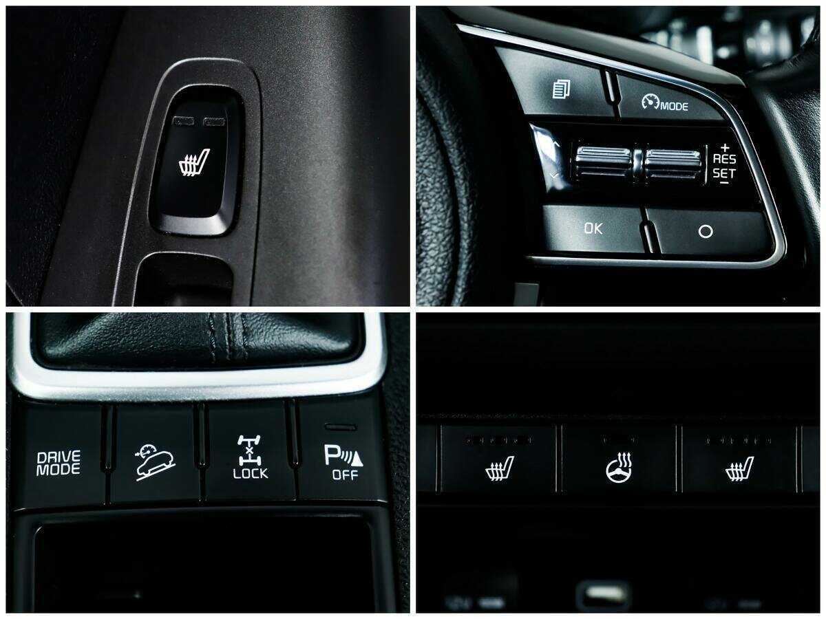 Купить Kia Sportage с пробегом. Фото: #15