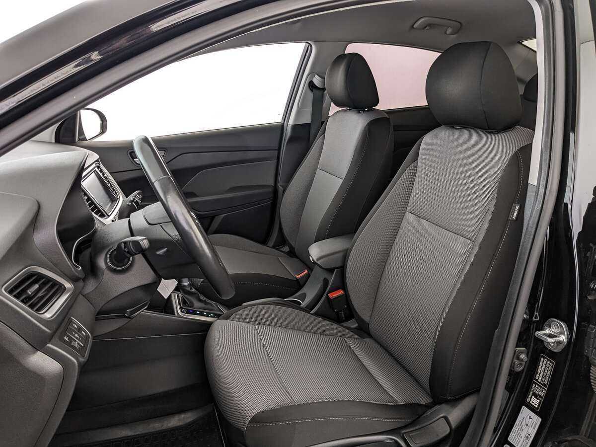 Купить Hyundai Solaris с пробегом. Фото: #15