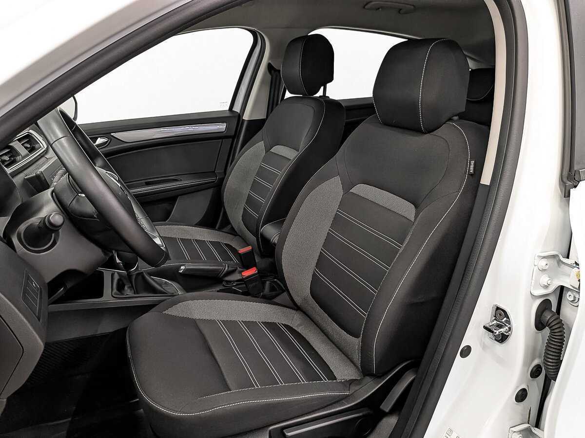 Купить Renault Arkana с пробегом. Фото: #19