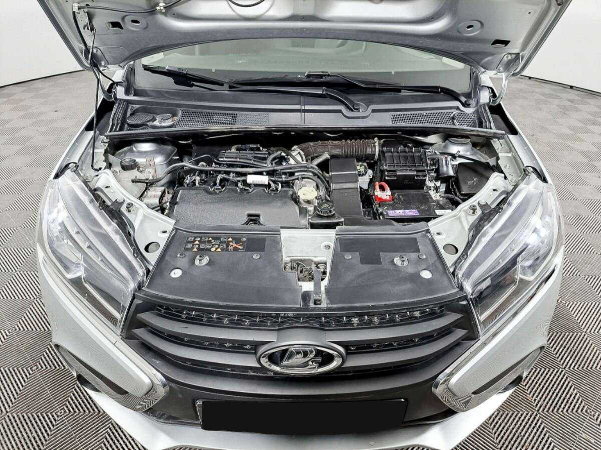 Купить Lada (ВАЗ) XRAY с пробегом. Фото: #8