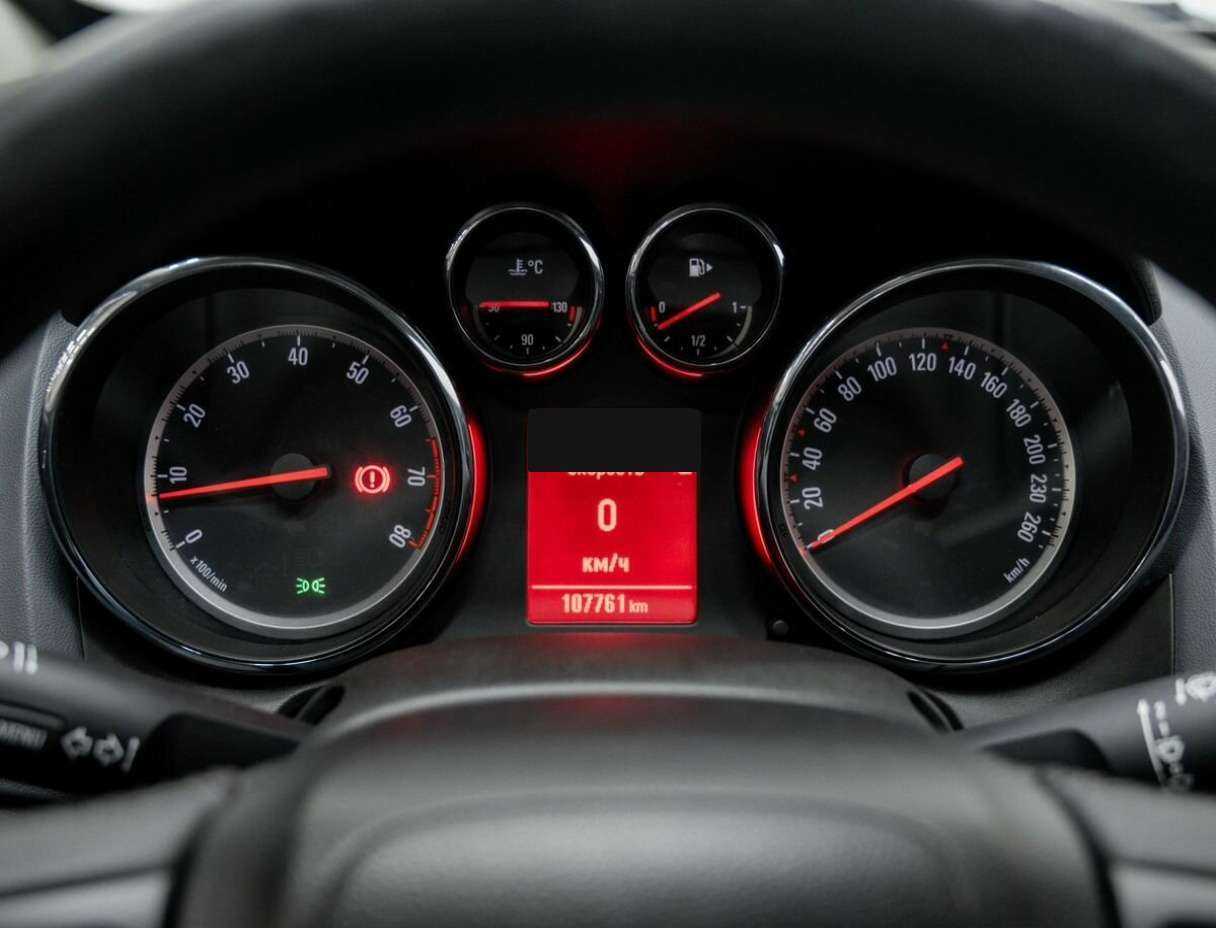 Купить Opel Astra с пробегом. Фото: #20