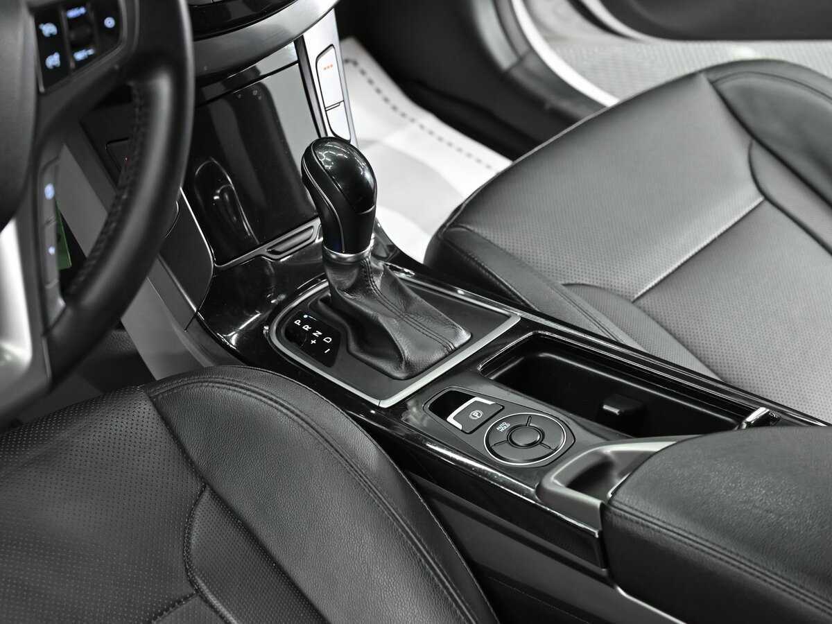 Купить Hyundai i40 с пробегом. Фото: #15