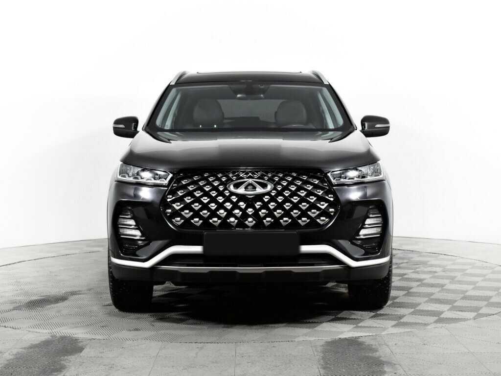 Купить Chery Tiggo 7 Pro с пробегом. Фото: #1