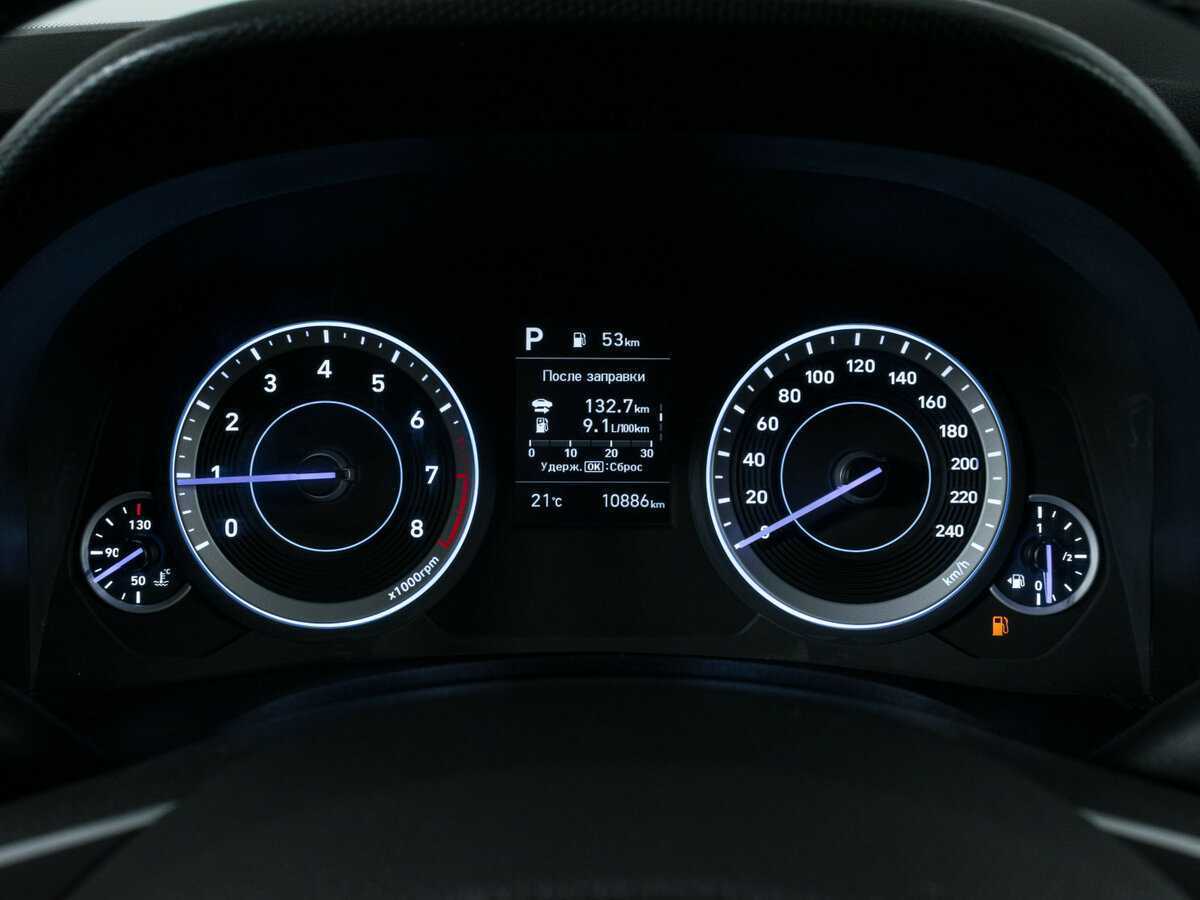 Купить Hyundai Creta с пробегом. Фото: #12