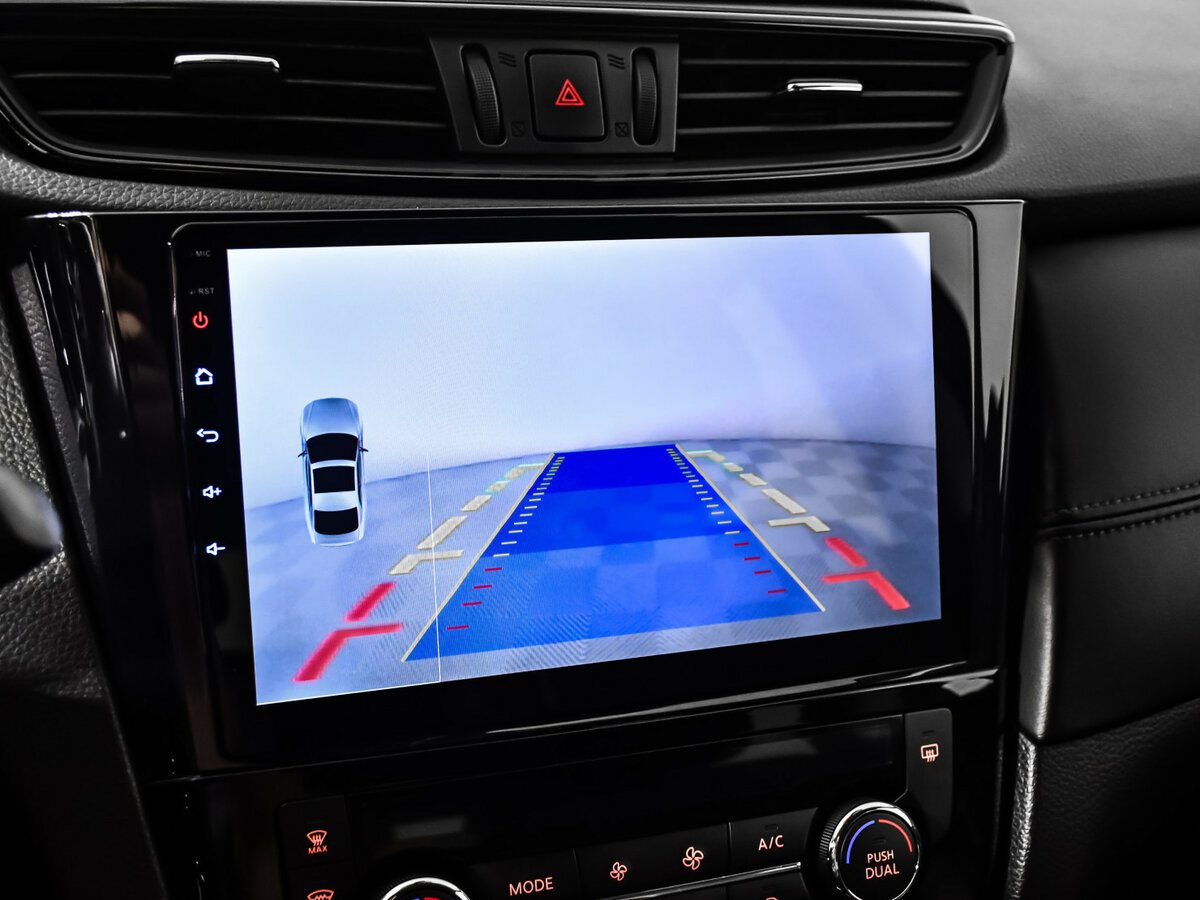 Купить Nissan Qashqai с пробегом. Фото: #13