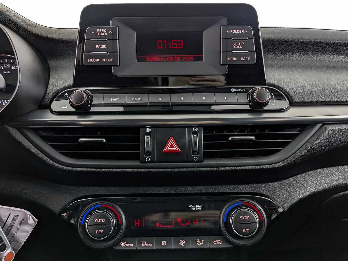 Купить Kia Cerato с пробегом. Фото: #16