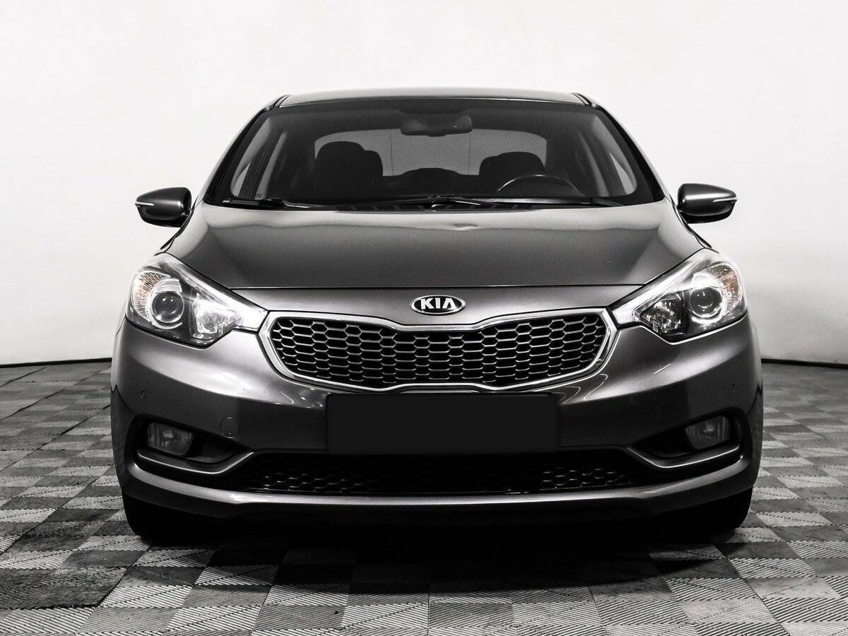 Купить Kia Cerato с пробегом. Фото: #1