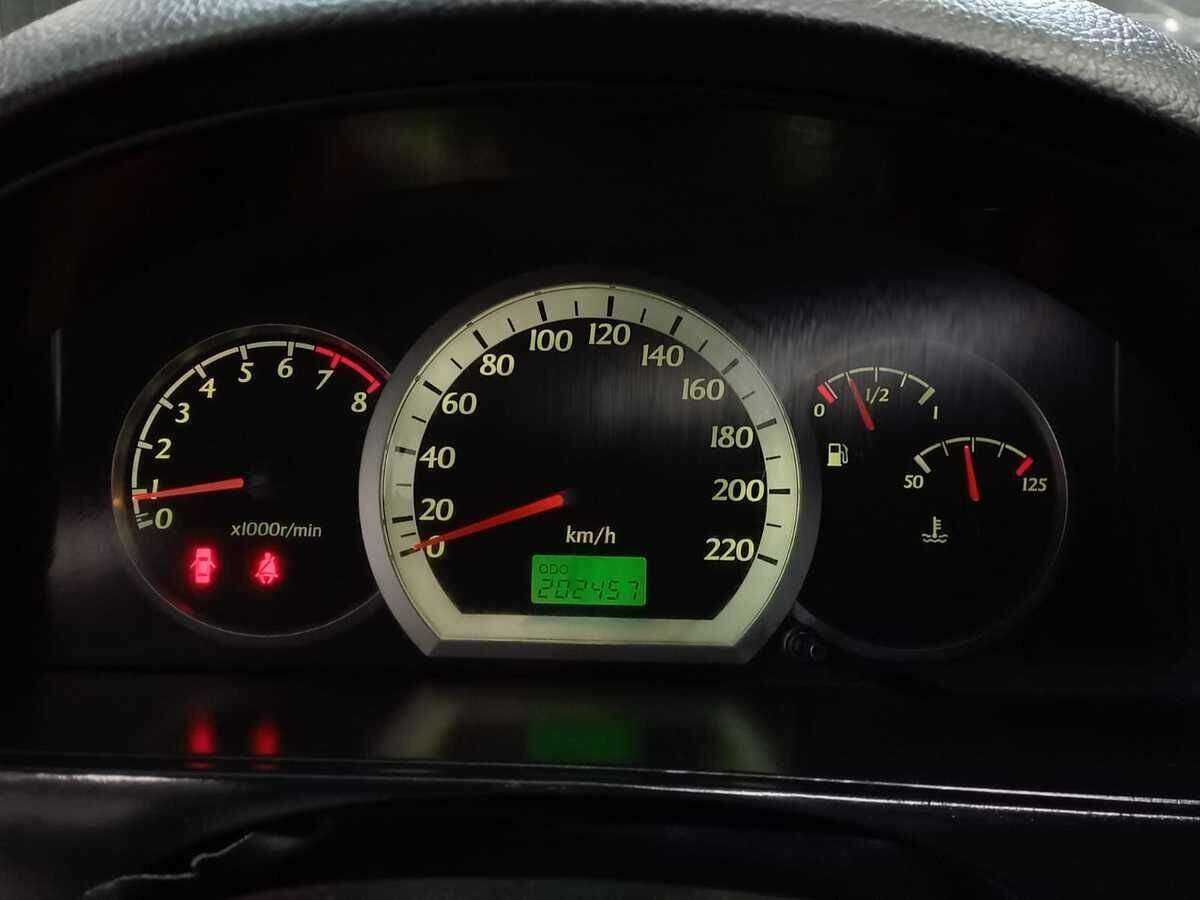 Купить Chevrolet Lacetti с пробегом. Фото: #11