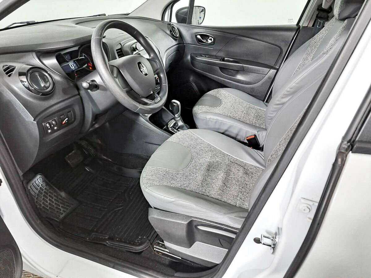 Купить Renault Kaptur с пробегом. Фото: #13