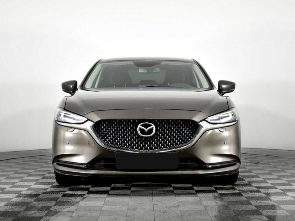 Купить Mazda 6 с пробегом. Фото: #1