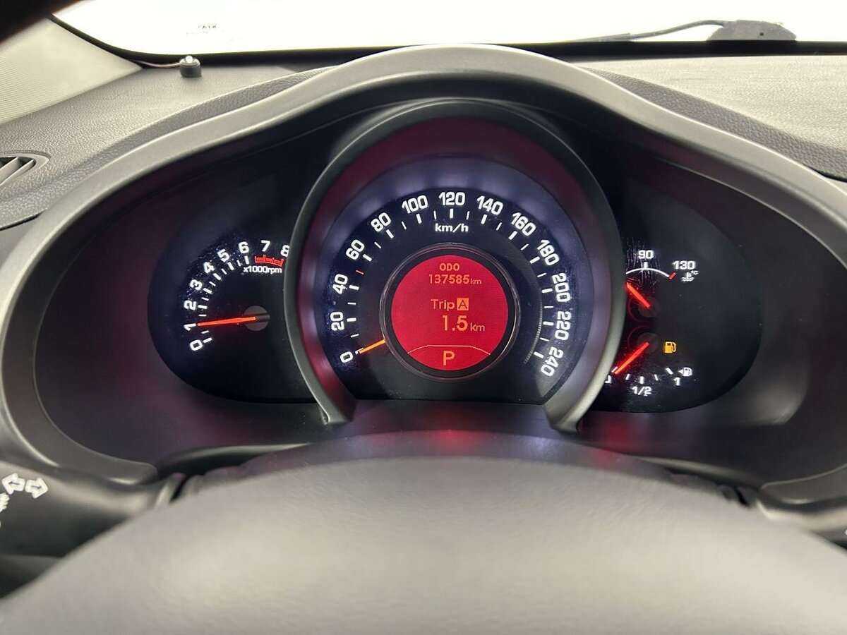 Купить Kia Sportage с пробегом. Фото: #10