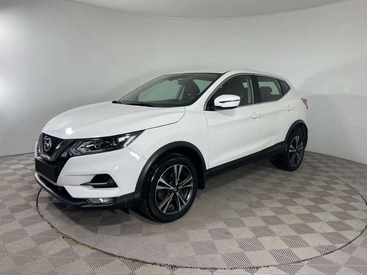Купить Nissan Qashqai с пробегом. Посмотреть фото