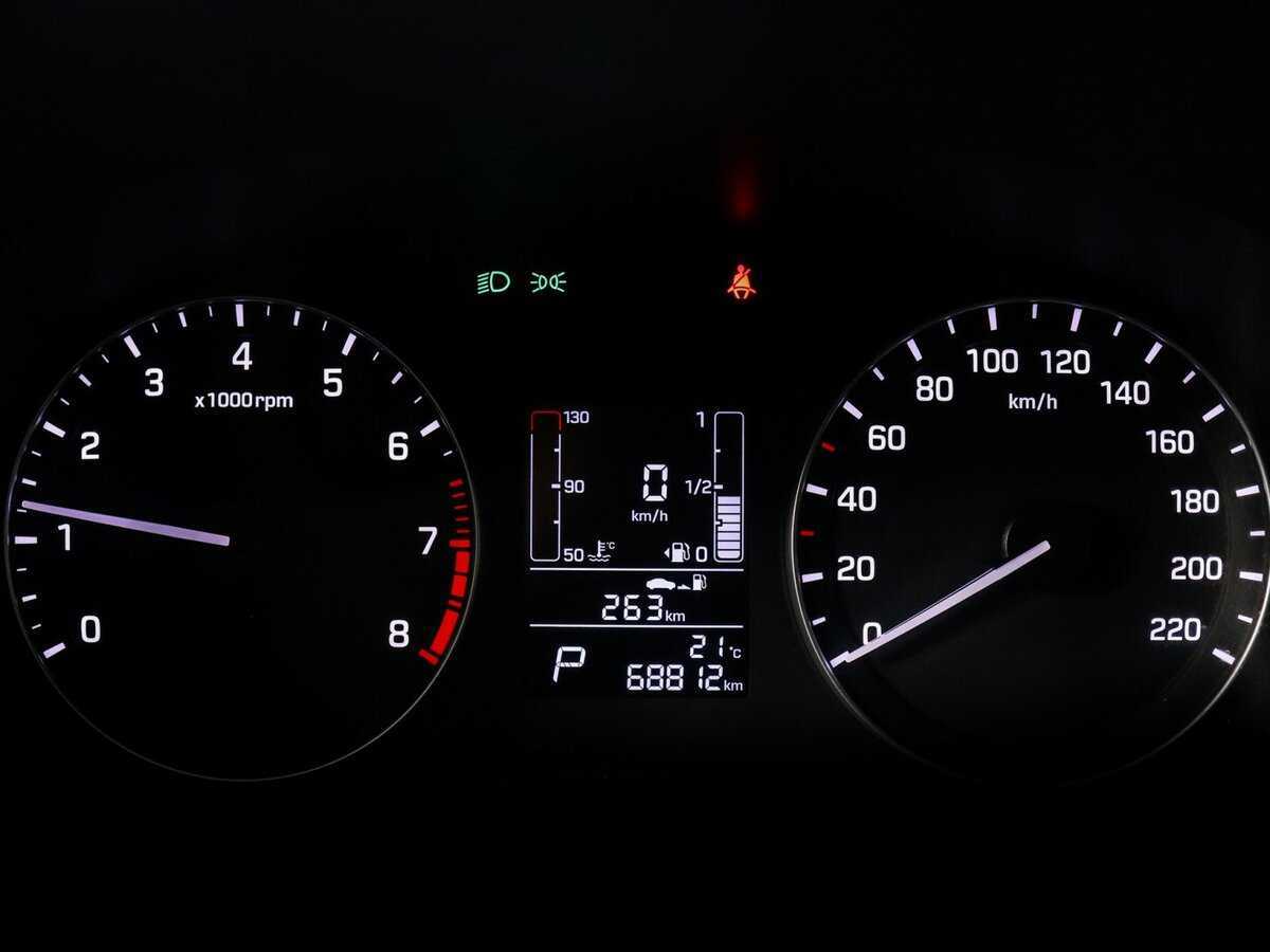 Купить Hyundai Creta с пробегом. Фото: #7