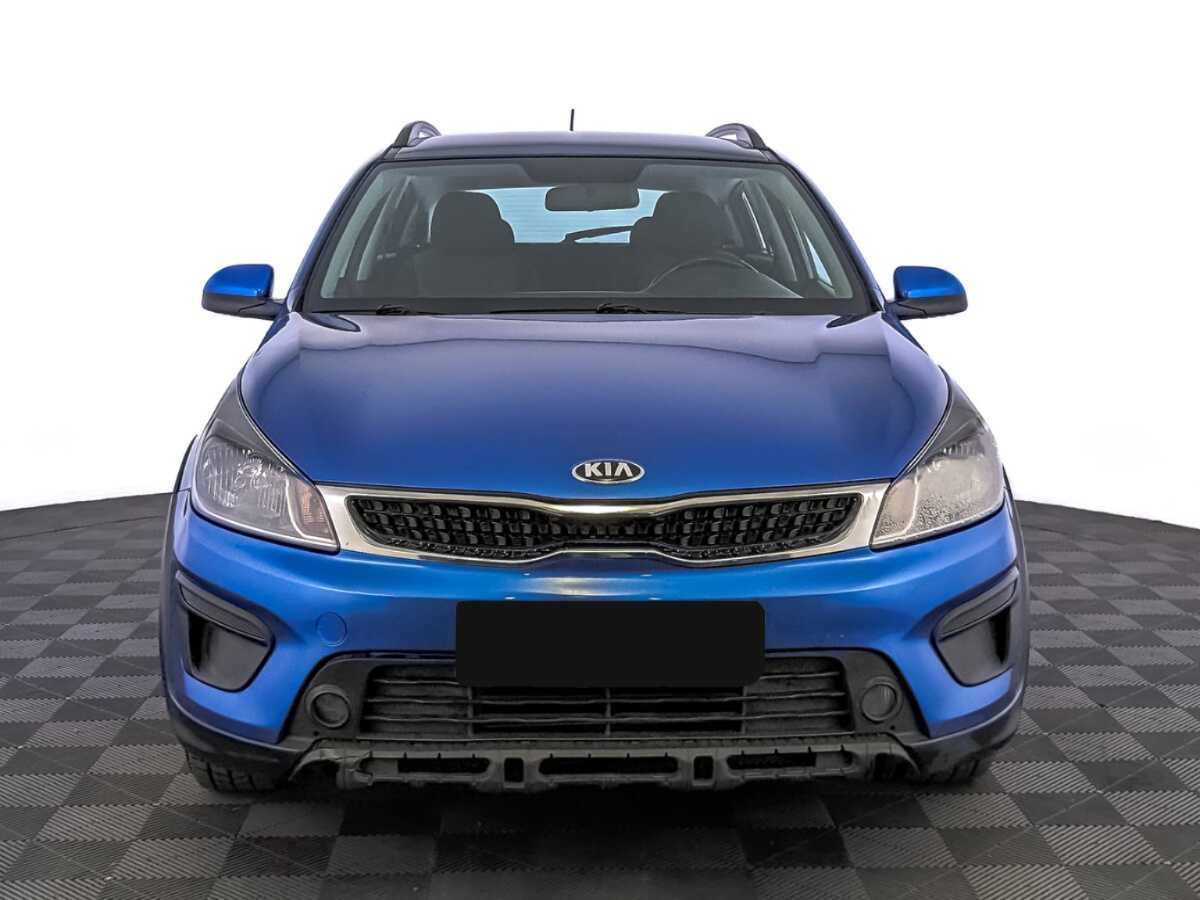 Купить Kia Rio с пробегом. Фото: #1