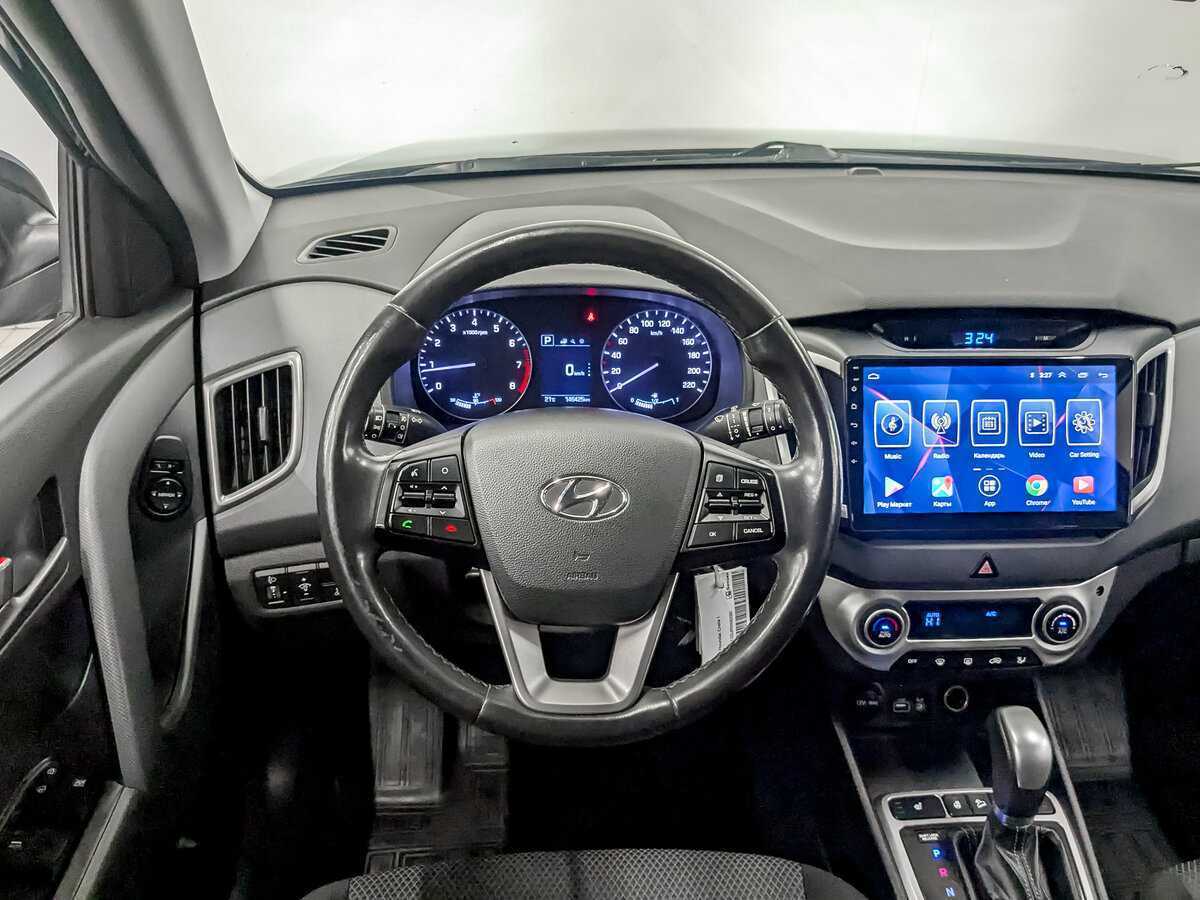 Купить Hyundai Creta с пробегом. Фото: #17