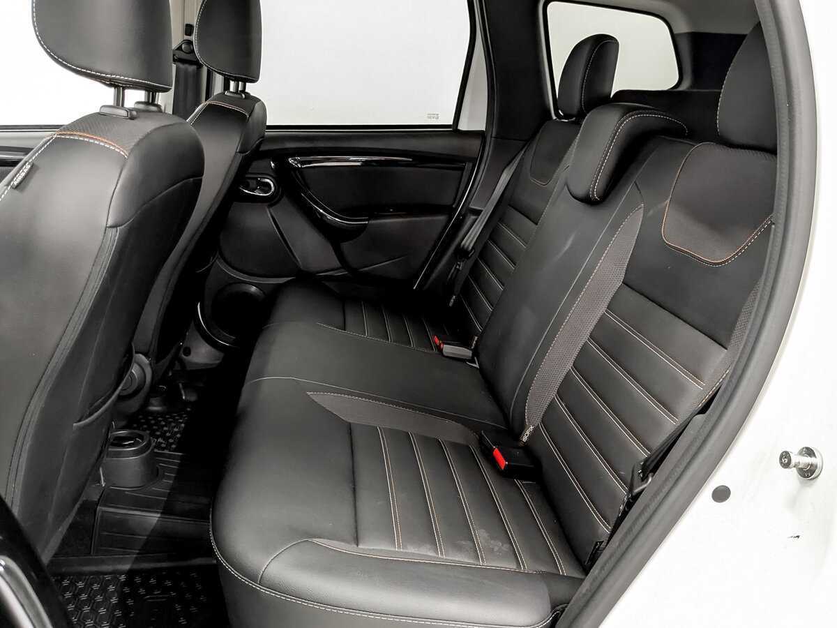 Купить Renault Duster с пробегом. Фото: #11