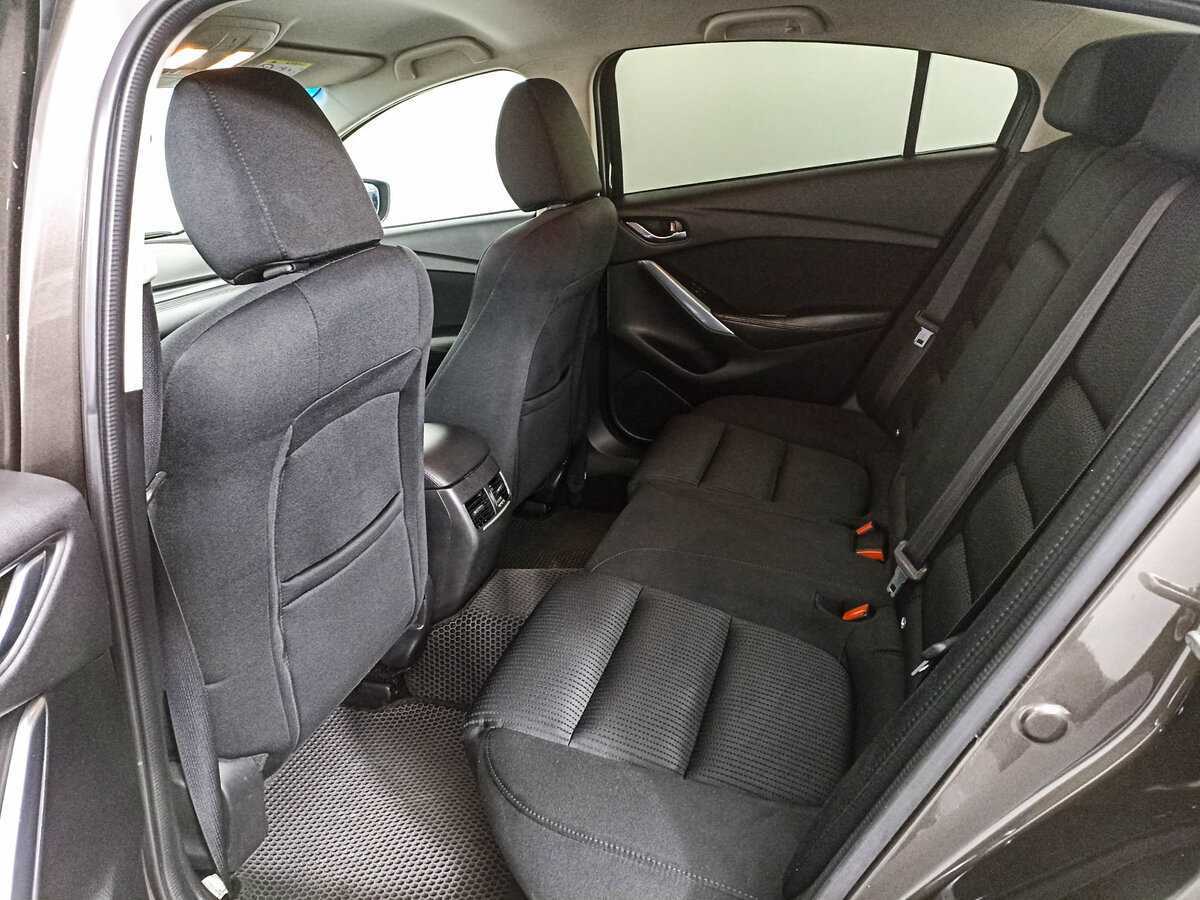 Купить Mazda 6 с пробегом. Фото: #9