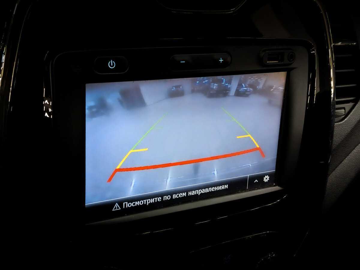 Купить Renault Kaptur с пробегом. Фото: #25