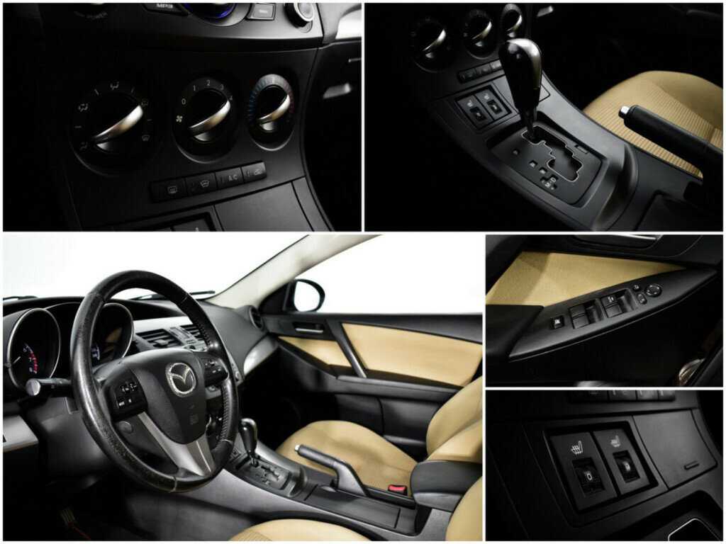 Купить Mazda 3 с пробегом. Фото: #13