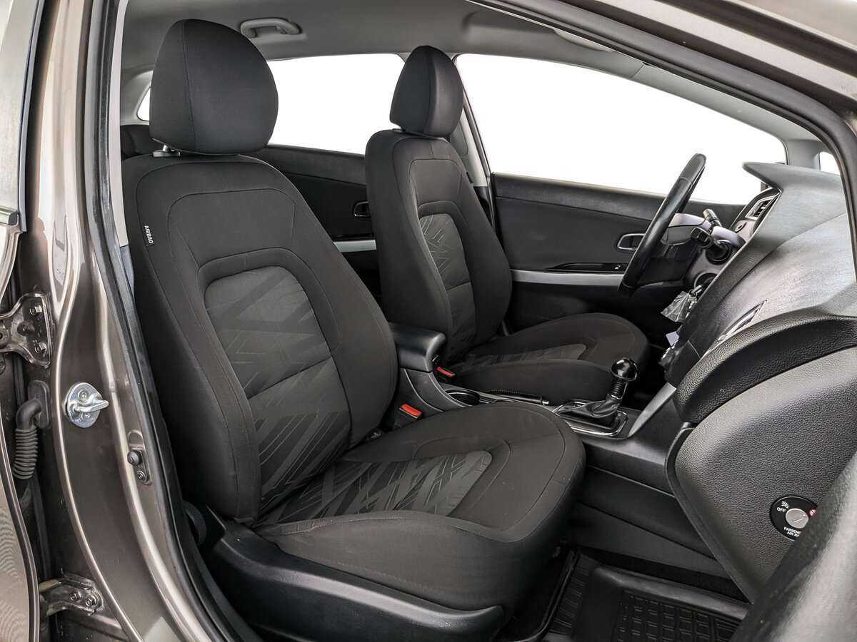 Купить Kia Ceed с пробегом. Фото: #17