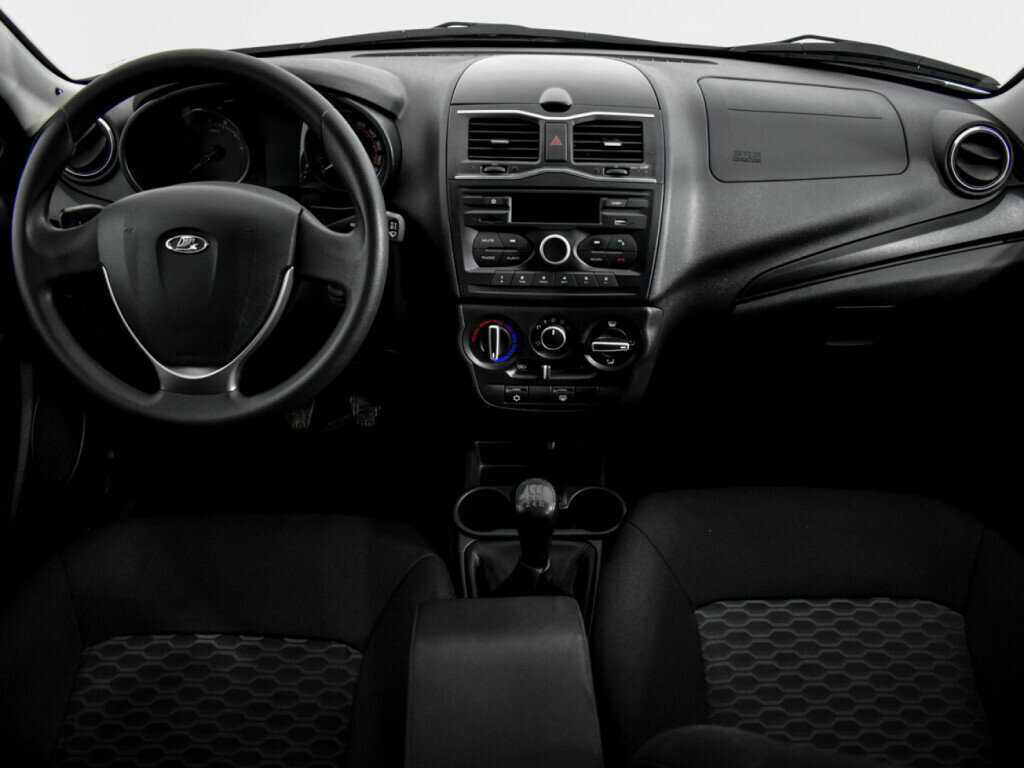 Купить Lada (ВАЗ) Granta с пробегом. Фото: #11