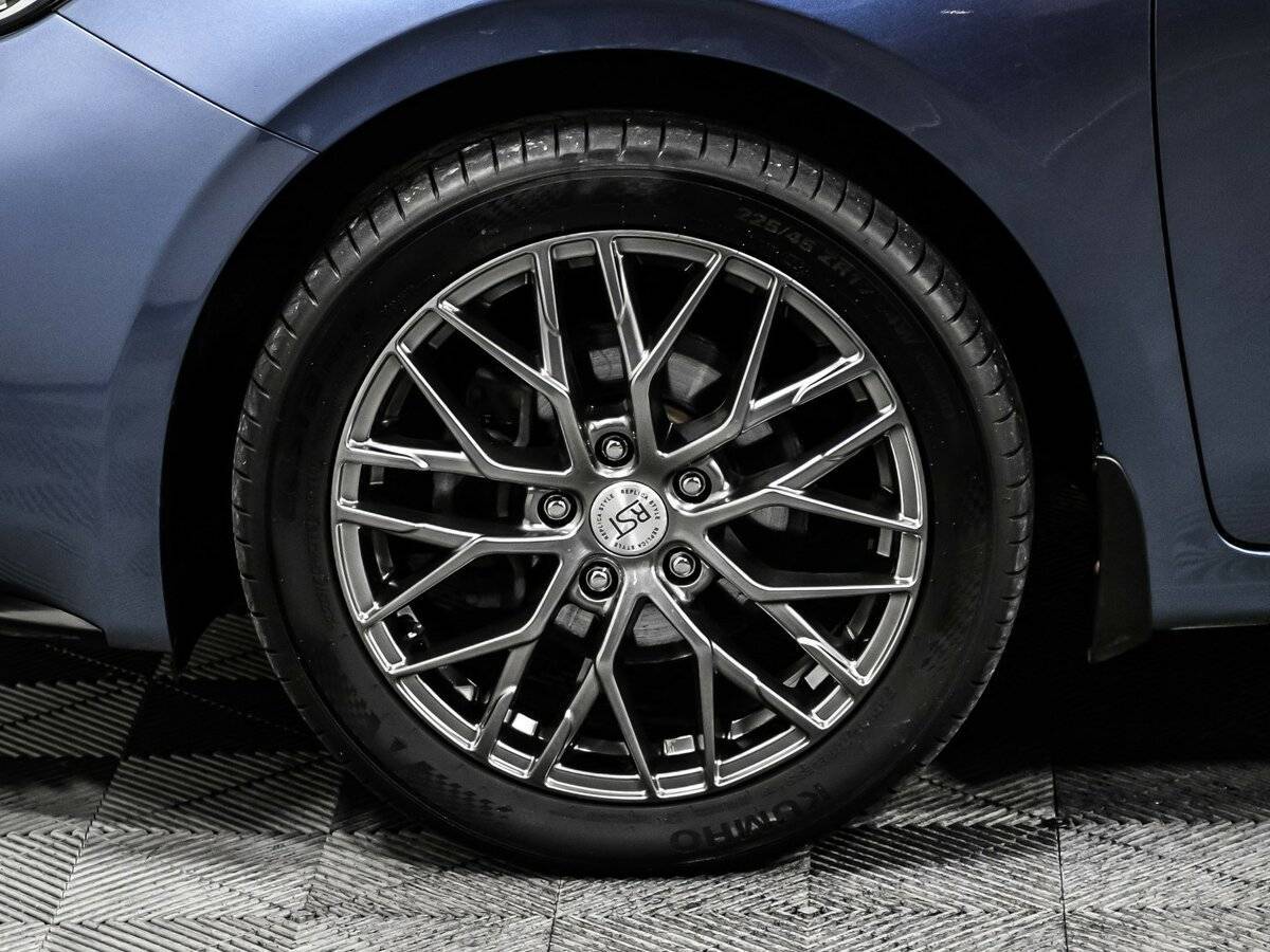 Купить Kia Cerato с пробегом. Фото: #13