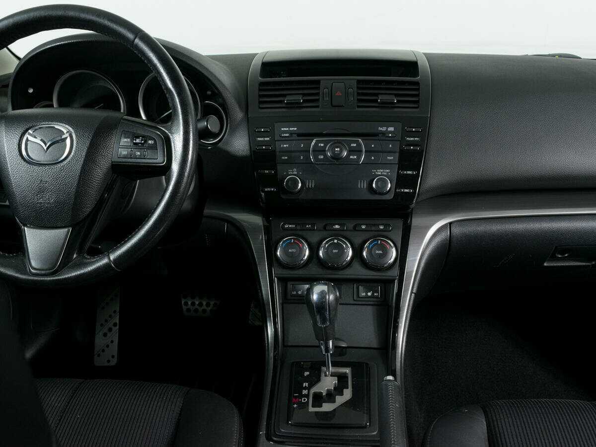 Купить Mazda 6 с пробегом. Фото: #7