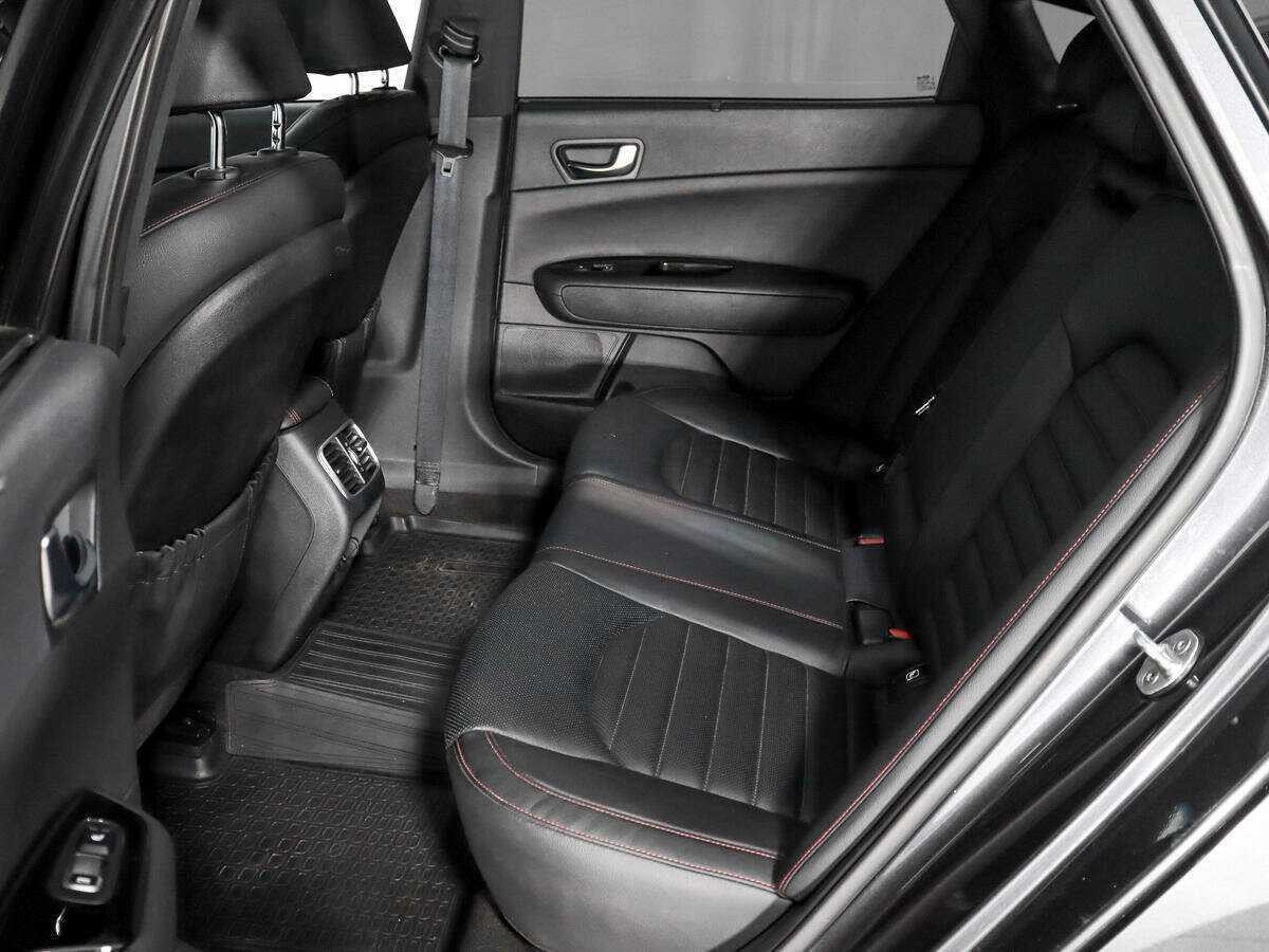 Купить Kia Optima с пробегом. Фото: #12