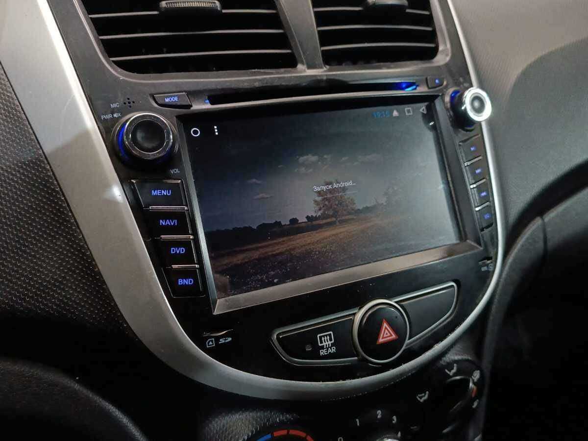 Купить Hyundai Solaris с пробегом. Фото: #12