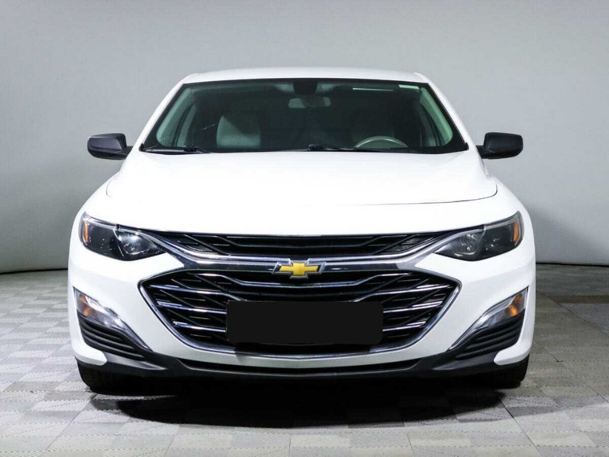 Купить Chevrolet Malibu с пробегом. Фото: #1