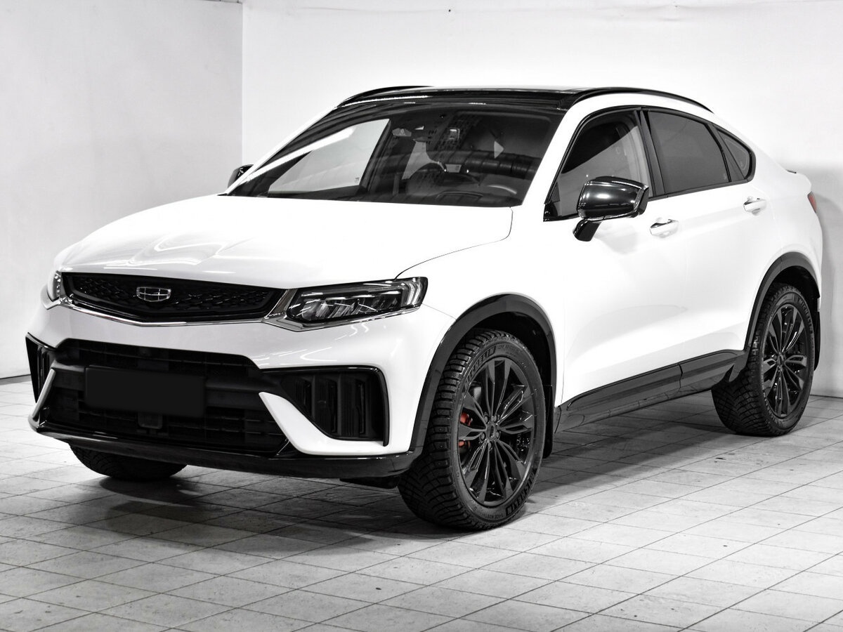 Купить Chery Tiggo 8 Pro Max с пробегом. Посмотреть фото