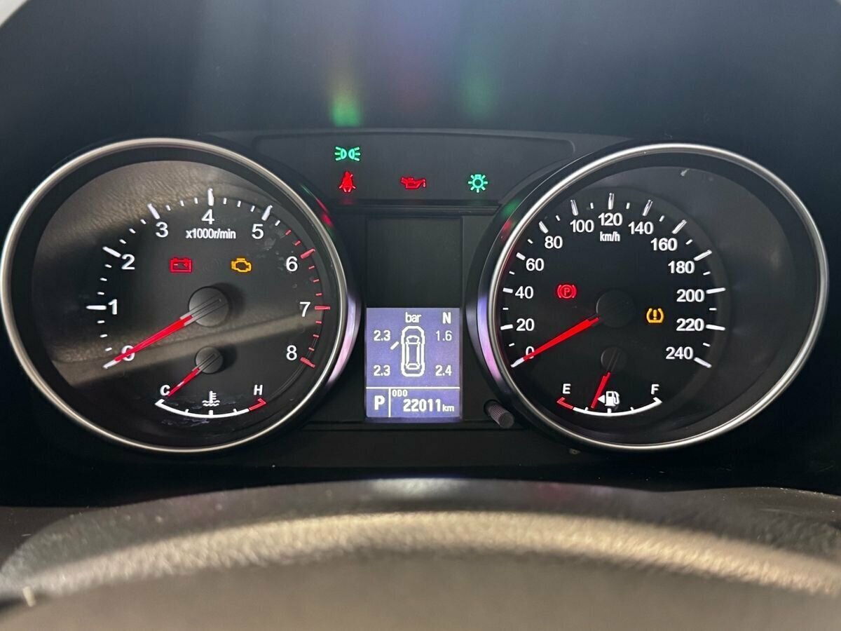 Купить Haval M6 с пробегом. Фото: #18