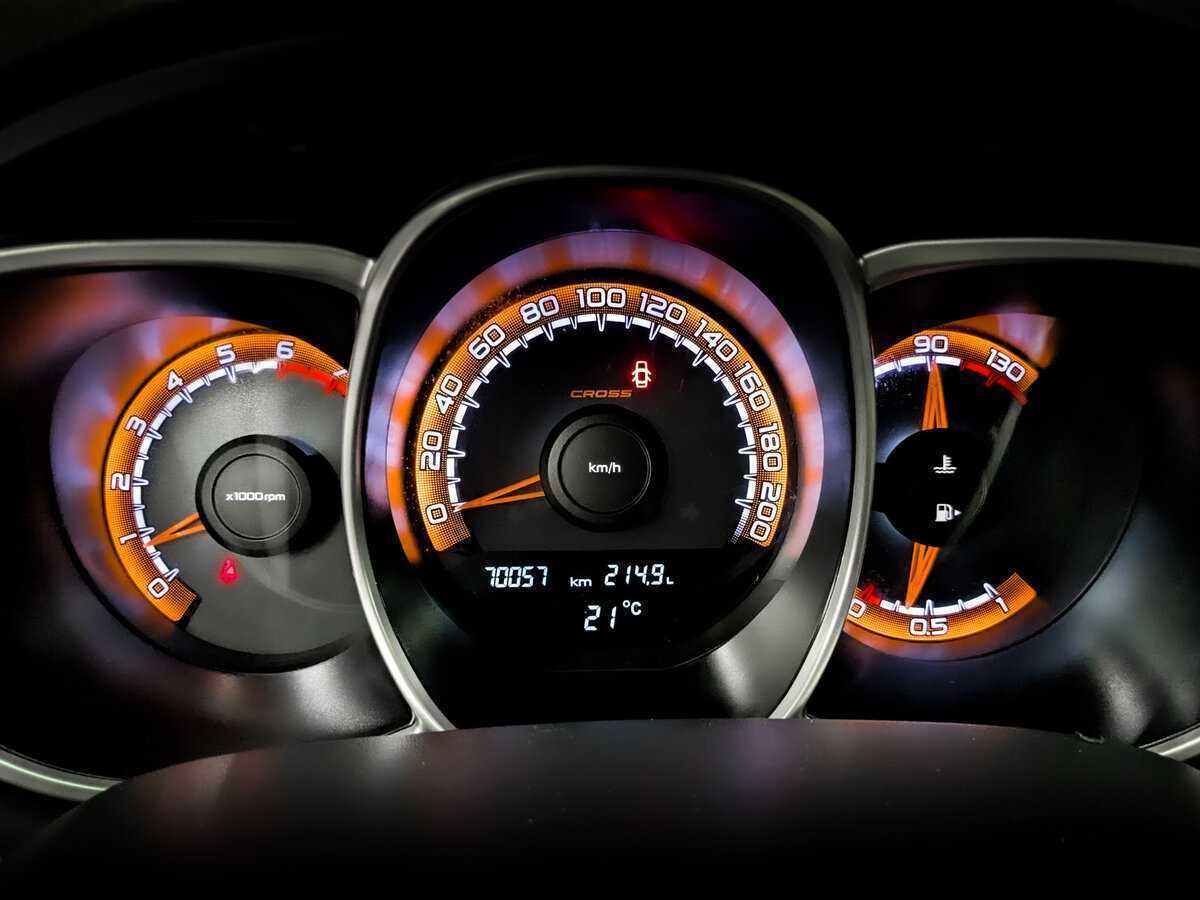 Купить Lada (ВАЗ) Vesta с пробегом. Фото: #12